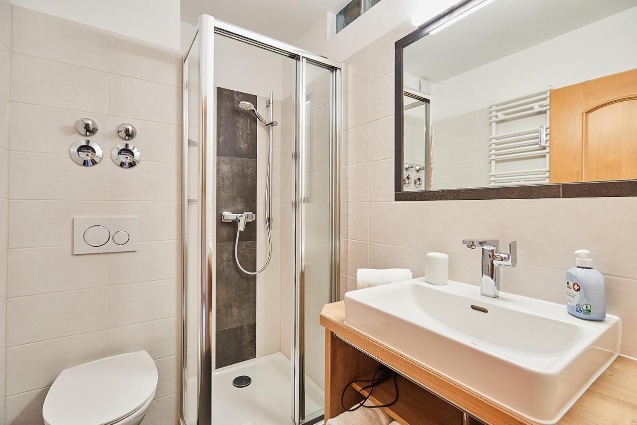 Ferienwohnung Allegra Reit im Winkl Exteriör bild