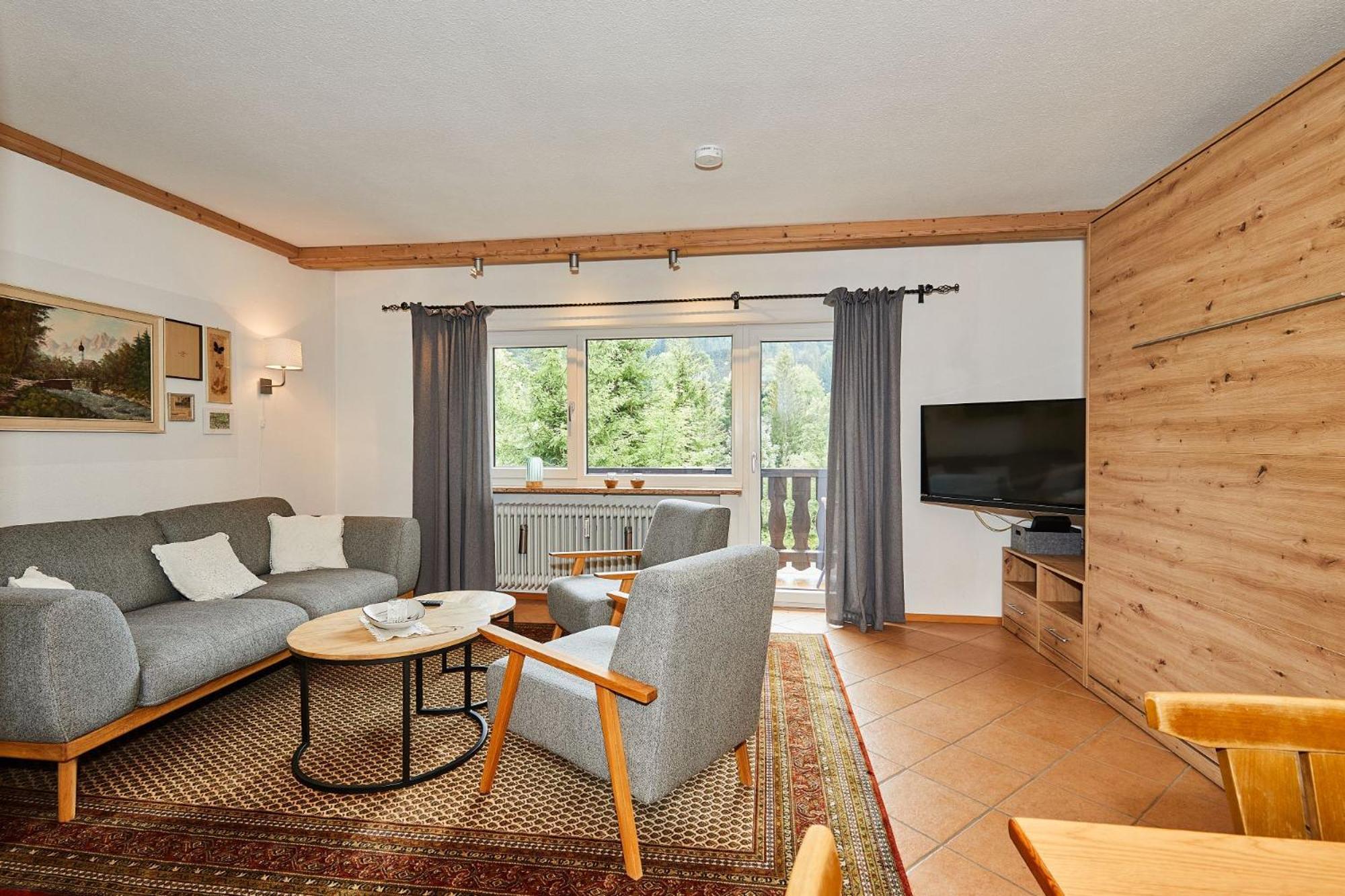 Ferienwohnung Allegra Reit im Winkl Exteriör bild