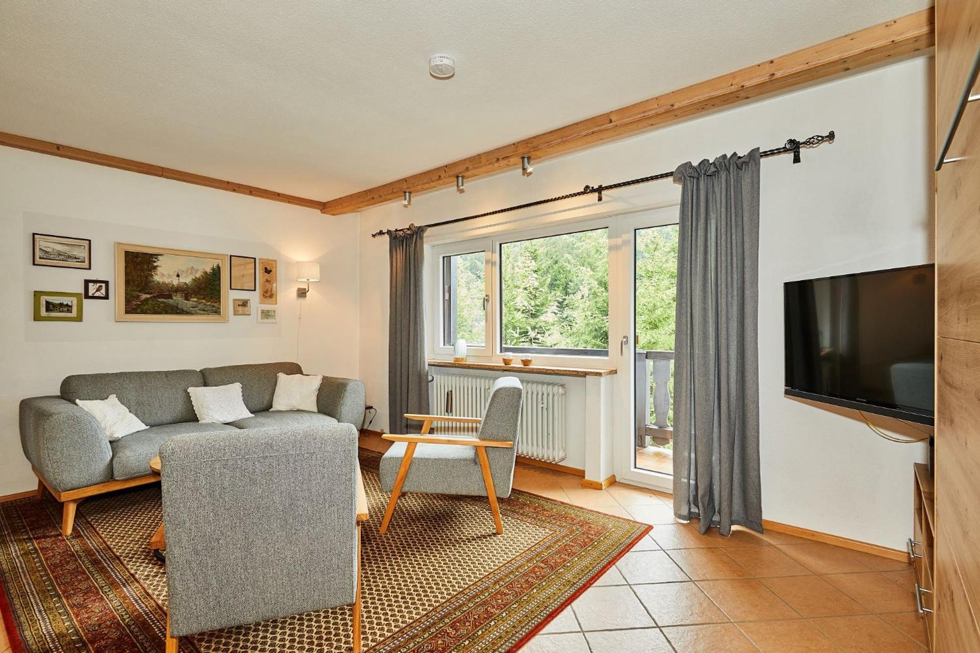 Ferienwohnung Allegra Reit im Winkl Exteriör bild