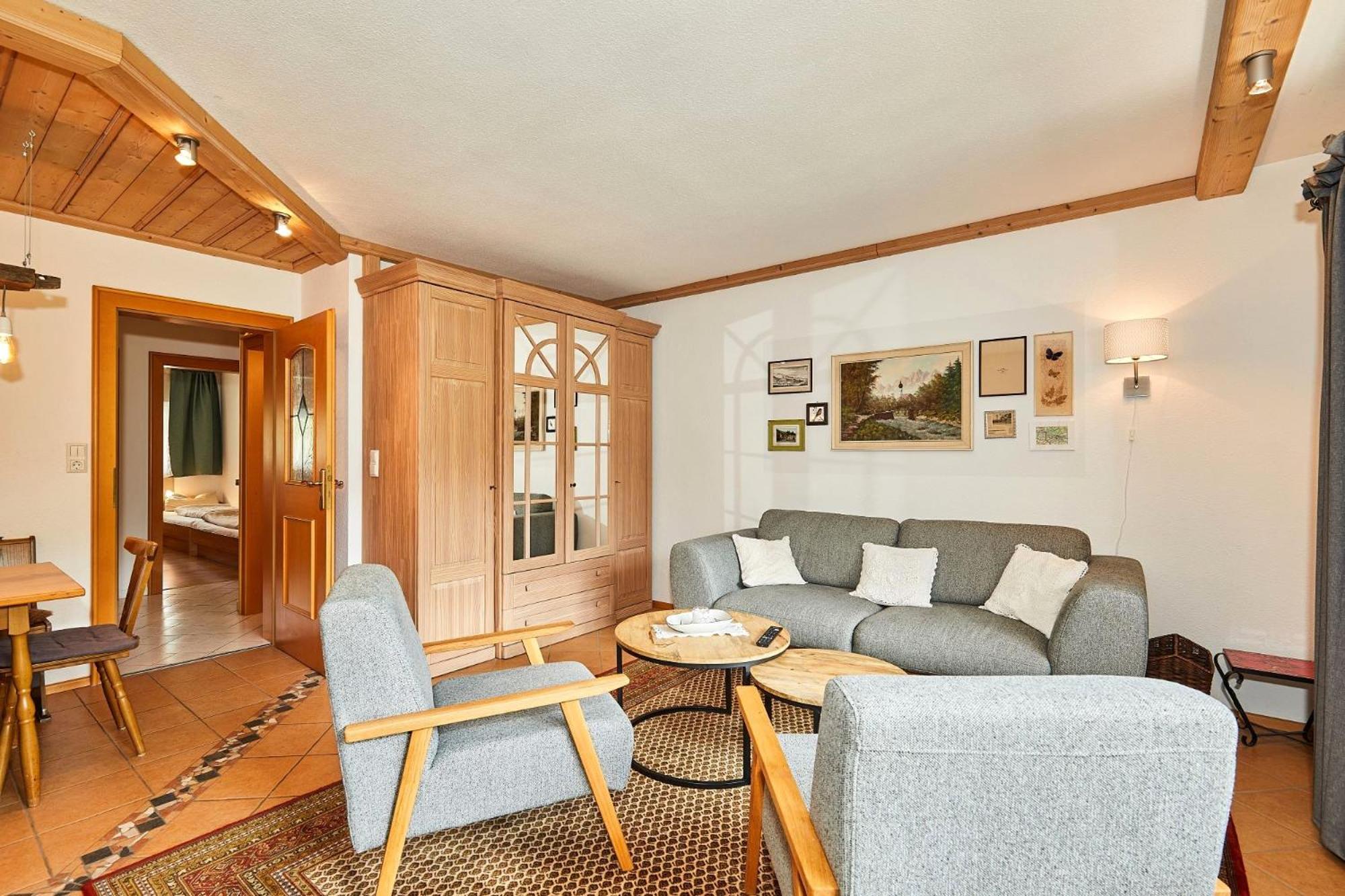 Ferienwohnung Allegra Reit im Winkl Exteriör bild
